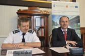 Przejdź do: 33 mln zł z UE dla małopolskiej policji