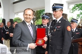 Przejdź do: Ponad 3,5 mln zł na remizy w strażackie święto