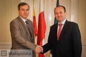 Przejdź do: Wizyta Konsula Generalnego Federacji Rosyjskiej w Krakowie u Marszałka