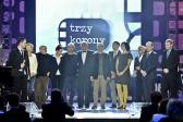 Przejdź do: Trzy Korony - Małopolska Nagroda Filmowa gala wręczenia nagród