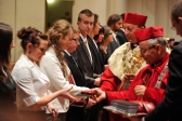 Przejdź do: Trzeci rok akademicki Uniwersytetu Papieskiego Jana Pawła II