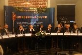 Przejdź do: Konwent Marszałków Województw RP w Lidzbarku Warmińskim