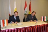 Przejdź do: Deklaracja o współpracy Małopolski z Kurdystanem podpisana