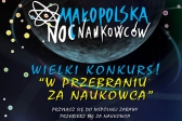 Przejdź do: W przebraniu za naukowca