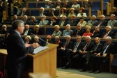 Przejdź do: Inauguracja na UJ z Prezydentem Bronisławem Komorowskim