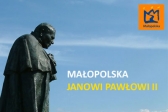 Przejdź do: Małopolska Janowi Pawłowi II