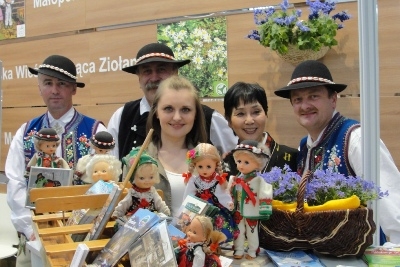 Międzynarodowe Targi Turystyki Wiejskiej i Agroturystyki AGROTRAVEL