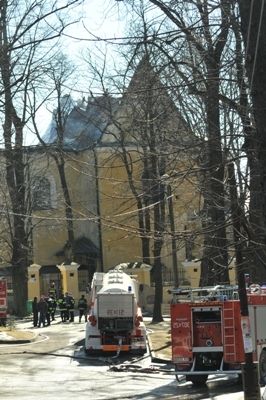 Fot. Tadeusz Jachnicki "Przełom"