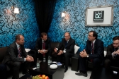 Przejdź do: Spotkanie z delegacją kurdyjską na Forum Ekonomicznym