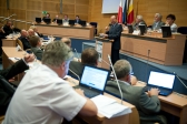 Przejdź do: XXIV sesja SWM- Sejmik udziela Zarządowi Województwa absolutorium z wykonania zeszłorocznego budżetu