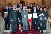 Przejdź do: Nagrodzono najlepszych wójtów i burmistrzów z Małopolski