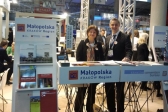 Przejdź do: Małopolska po raz pierwszy na najważniejszych targach turystyki biznesowej w Europie