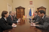 Przejdź do: Ambasador Niemiec z wizytą w Małopolsce