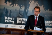 Przejdź do: Otwarcie konferencji poświęconej literaturze