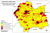 Przejdź do: Konsultacje społeczne projektu aktualizacji Programu ochrony powietrza dla województwa małopolskiego wraz z planem działań krótkoterminowych