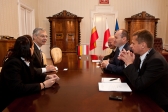 Przejdź do: Konsul Generalny Niemiec z wizytą u marszałka
