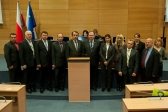 Przejdź do: Delegacja z Ukrainy z wizytą w Urzędzie Marszałkowskim