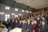 Przejdź do: Inauguracja roku akademickiego Państwowej Wyższej Szkoły Zawodowej w Oświęcimiu