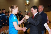 Przejdź do: Finał Mistrzostw Małopolski Uczniowskich Klubów Sportowych w piłce ręcznej