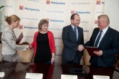 Przejdź do: AGH i GE razem w celu wdrażania efektywności energetycznej w Małopolsce