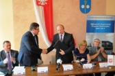 Przejdź do: W Borzęcinie powstanie Centrum Kulturalne Wsi