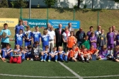 Przejdź do: Turniej piłkarski młodzików w Pleśnej