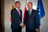 Przejdź do: Spotkanie z Ambasadorem Kazachstanu
