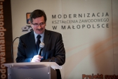 Przejdź do: Małopolska stawia na kształcenie zawodowe