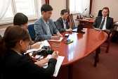 Przejdź do: Koreańscy dziennikarze z wizytą w Urzędzie Marszałkowskim