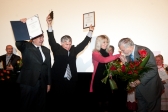 Przejdź do: Poznaliśmy laureatów nagród: Kryształy Soli oraz Amicus Hominum