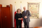 Przejdź do: Prezes Federacji Organizacji Polskich na Ukrainie z wizytą u Przewodniczącego SWM