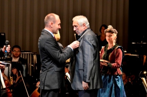 Opera Krakowska, fot. R. Kornecki, Koncert inauguracyjny sezonu 2012/2013