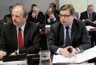 S.Sorys, członek ZWM (po lewej)/fot.źródło:www.wrotapodlasia.pl