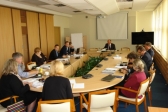 Przejdź do: Z posiedzenia Komisji Kultury SWM