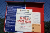 Przejdź do: „Wakacje piłką nożną” – etap powiatowy rozpoczęty
