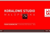 Przejdź do: Koralowe Studio – zobacz transmisję live!