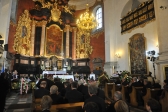Przejdź do: Małopolska pożegnała Sławomira Mrożka