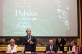 Przejdź do: Polska w Europie wielu prędkości - VI Konferencja Krakowska