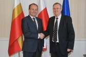 Przejdź do: Nowy konsul Francji u marszałka Marka Sowy