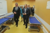 Przejdź do: Otwarcie nowych budynków w krakowskim szpitalu Jana Pawła II