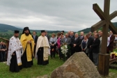 Przejdź do: Zdynia: zapłonęła łemkowska watra
