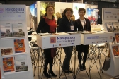 Przejdź do: Małopolska na największych targach turystyki biznesowej EIBTM 2013