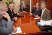 Przejdź do: Delegacja z Turyngii z wizytą w Małopolsce