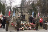 Przejdź do: 73. rocznica Zbrodni Katyńskiej oraz 18. rocznica poświęcenia Symbolicznej Mogiły-Pomnika Ofiar Komunizmu