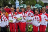 Przejdź do: Sukces Małopolskiej reprezentacji juniorów w Międzynarodowym biegu przełajowym RENNSTEIG – JUNIOR – CROSS w Turyngii!