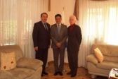 Przejdź do: Wicemarszałek Wojciech Kozak z wizytą u ambasadora Panamy