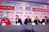 Przejdź do: Zakopane na finiszu przygotowań do Pucharu Świata 2014