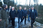 Przejdź do: Premier Tusk odwiedził Zakopane i Kościelisko
