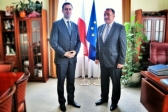 Przejdź do: Minister pracy z wizytą w UMWM