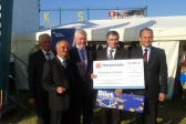 Przejdź do: Władysław Zaliński z Włosienicy najlepszym sołtysem 2012 roku